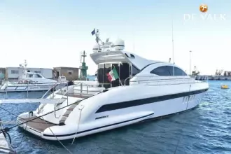 Thumbnail von Mangusta 72