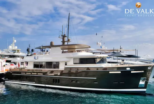 Van Der Valk 27m Explorer