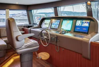 Thumbnail von Van Der Valk 27m Explorer