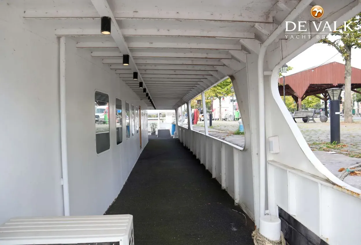 Thumbnail von Kantoorschip/Officeship Antoon Van Dijck