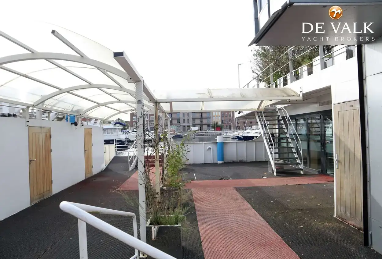 Thumbnail von Kantoorschip/Officeship Antoon Van Dijck