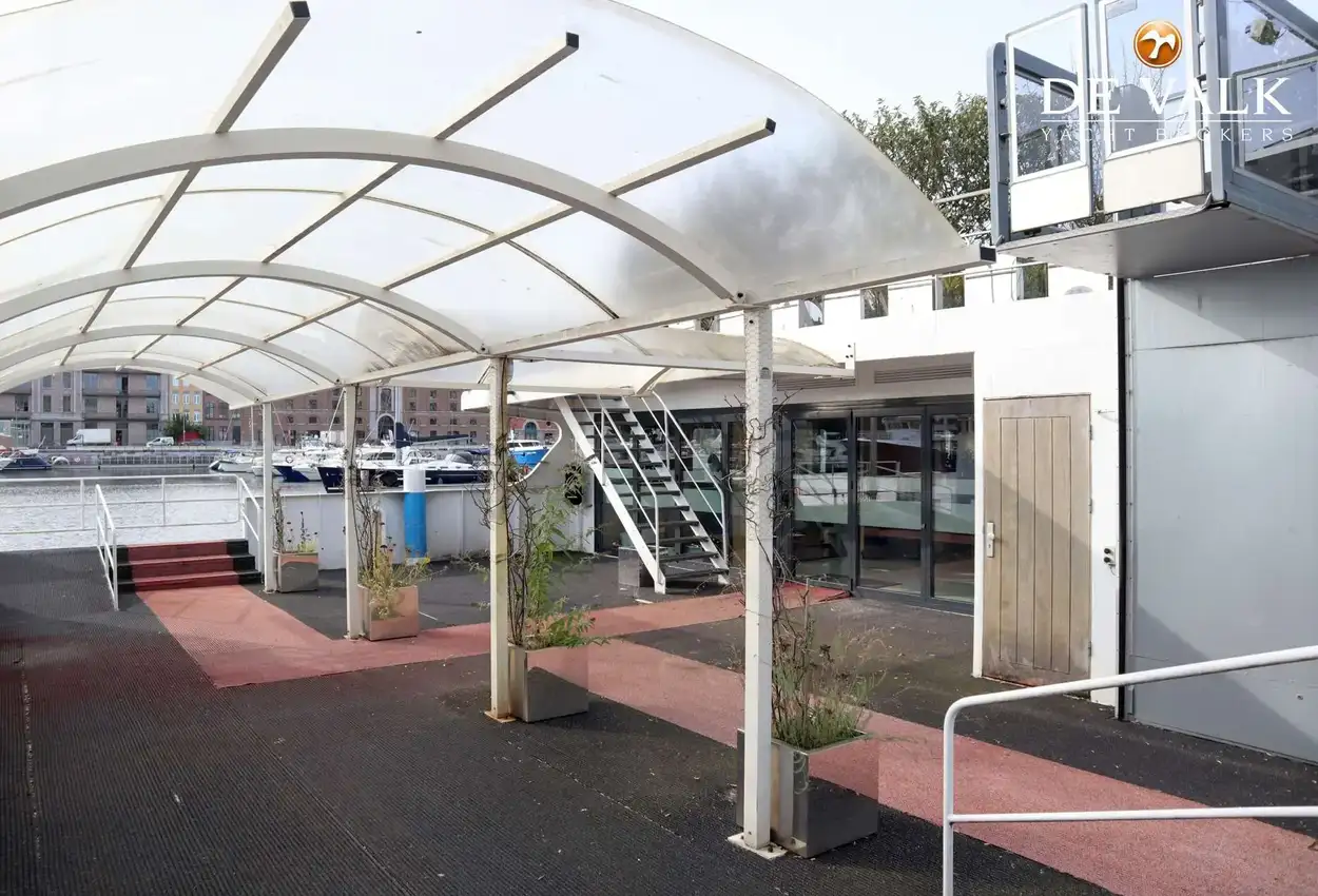 Thumbnail von Kantoorschip/Officeship Antoon Van Dijck