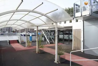 Thumbnail von Kantoorschip/Officeship Antoon Van Dijck