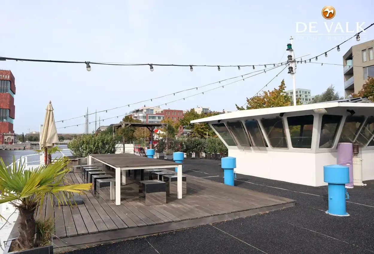 Thumbnail von Kantoorschip/Officeship Antoon Van Dijck