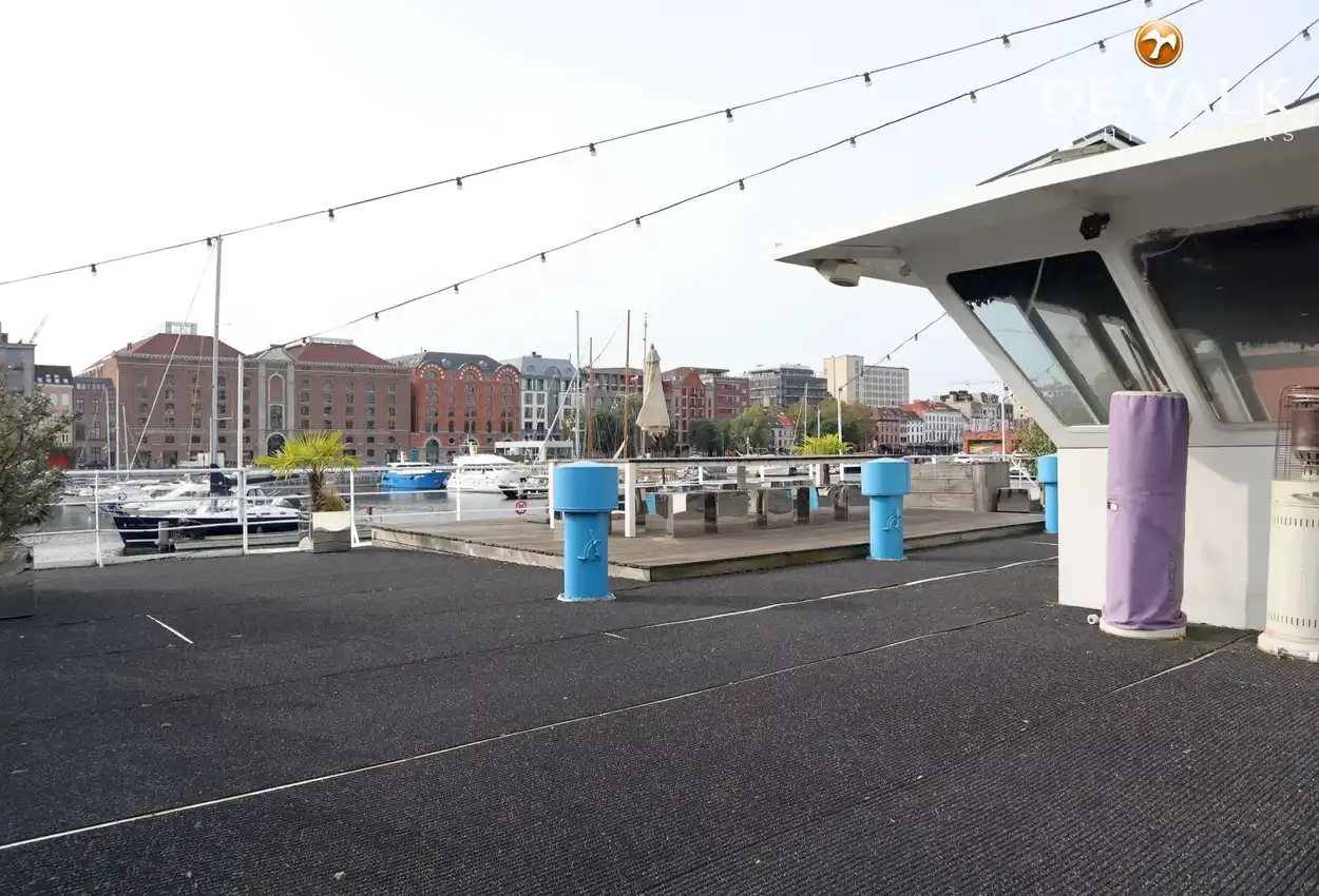 Thumbnail von Kantoorschip/Officeship Antoon Van Dijck