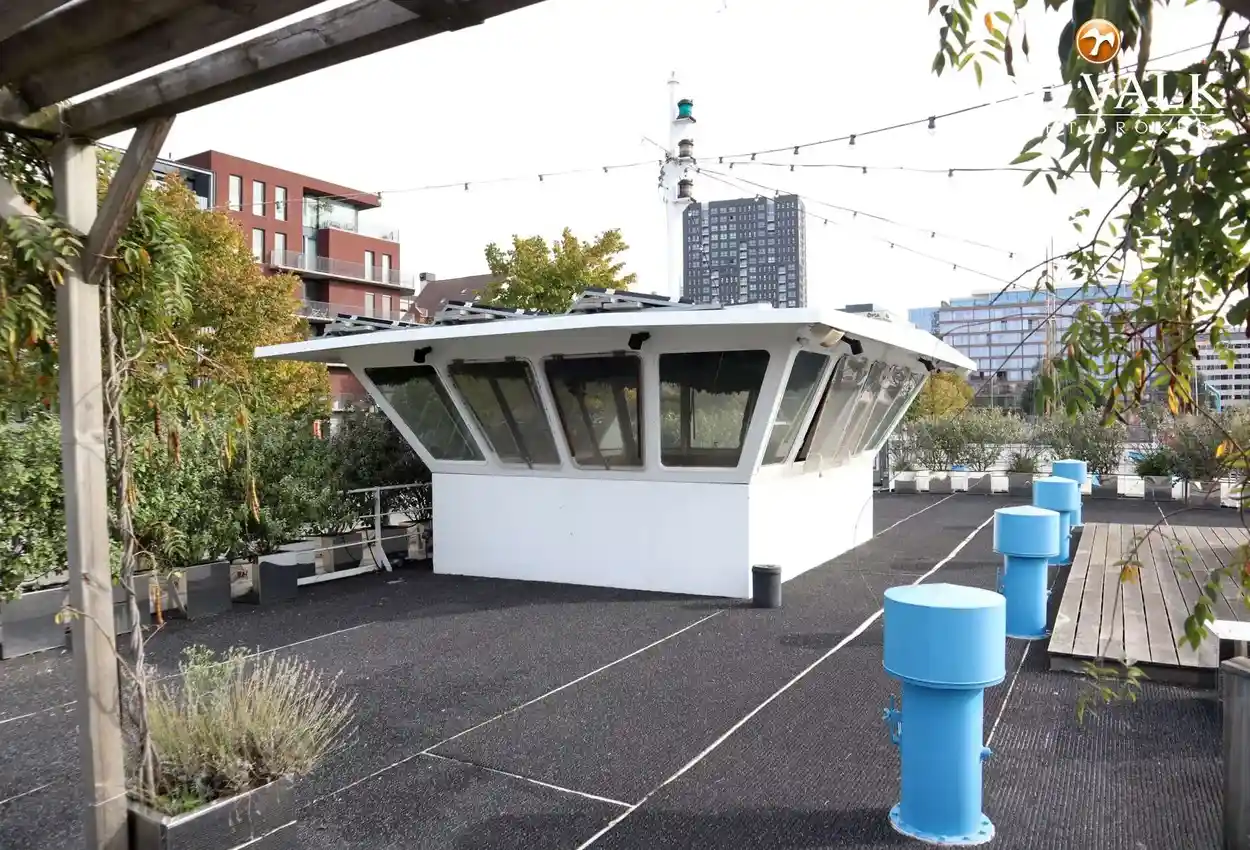 Thumbnail von Kantoorschip/Officeship Antoon Van Dijck