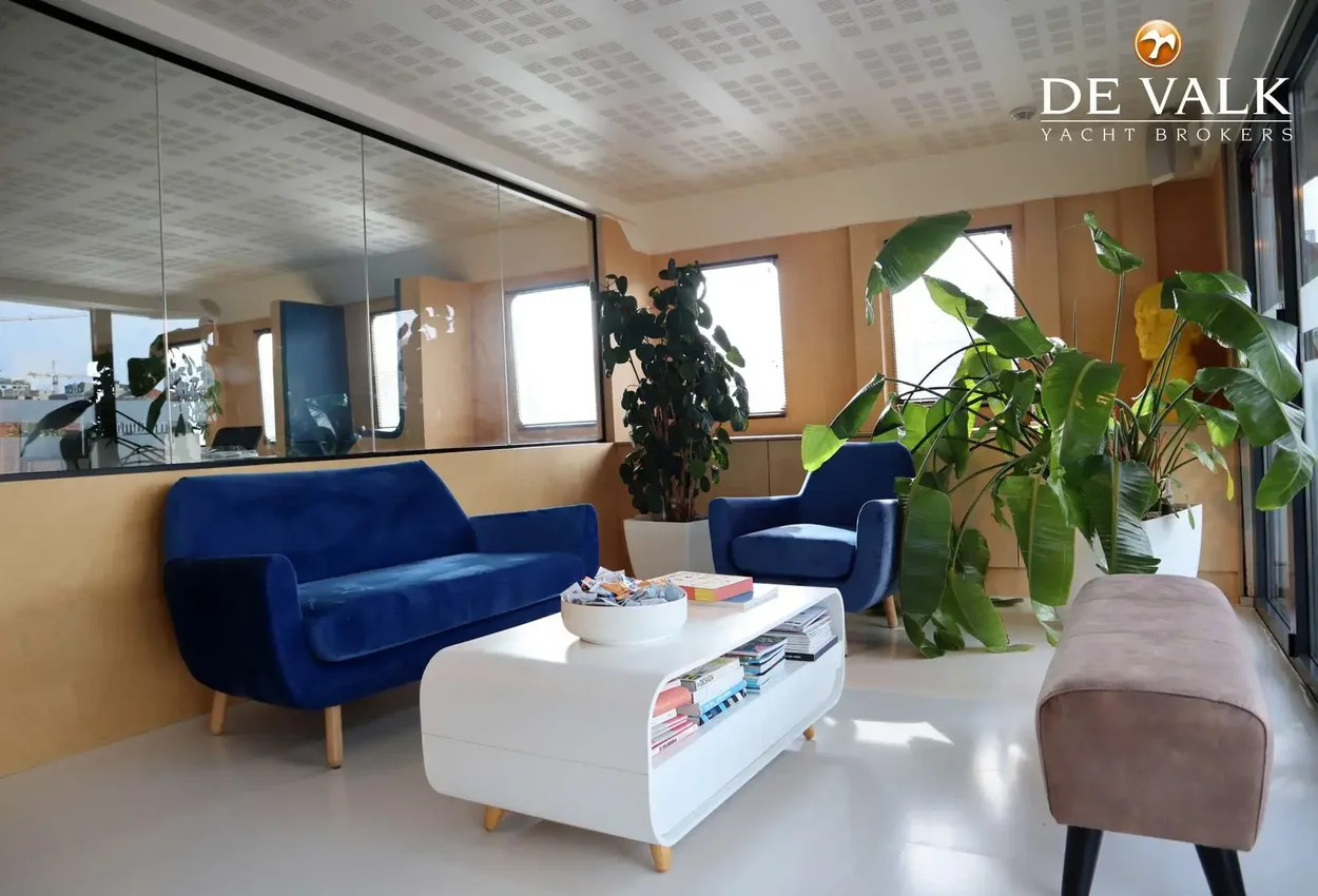 Thumbnail von Kantoorschip/Officeship Antoon Van Dijck