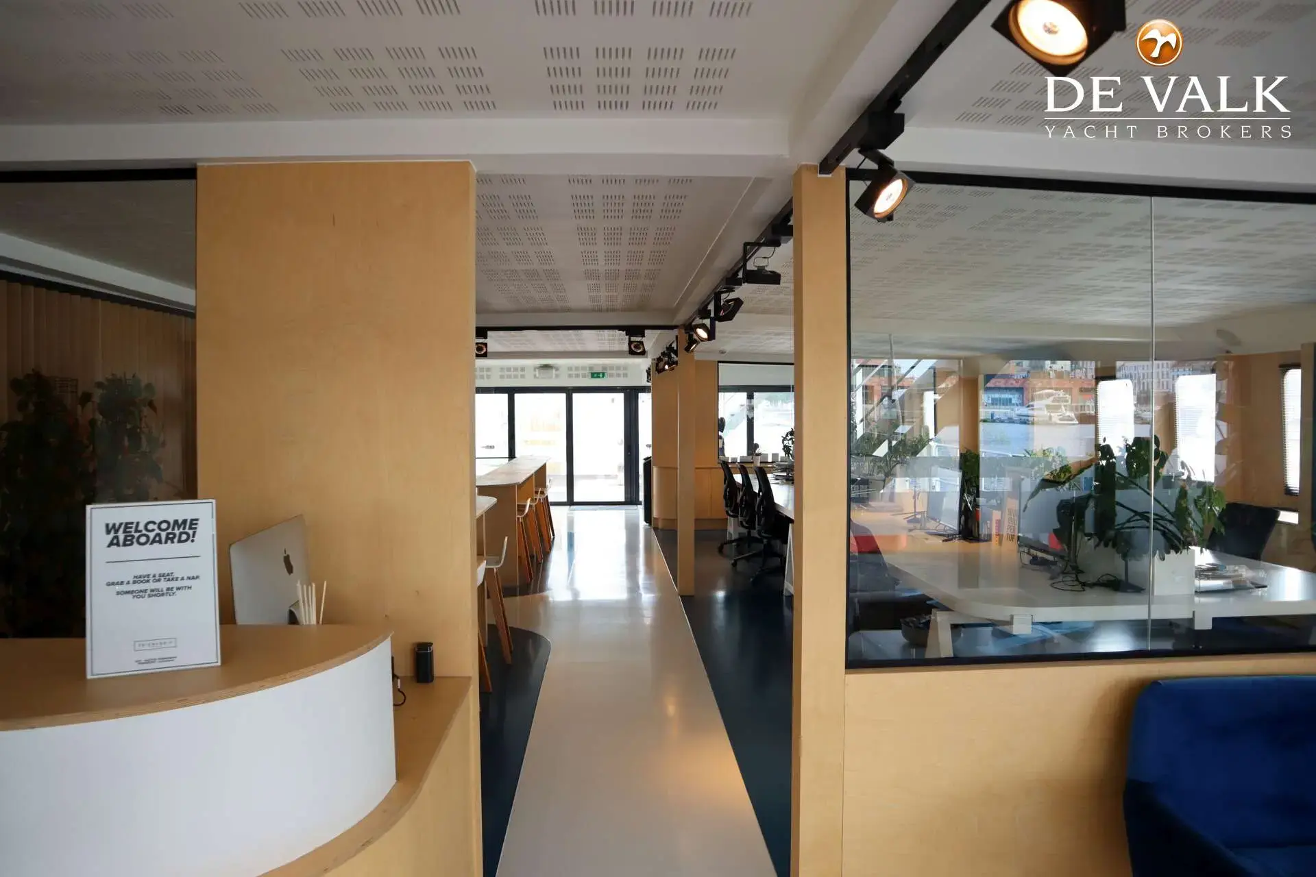 Thumbnail von Kantoorschip/Officeship Antoon Van Dijck