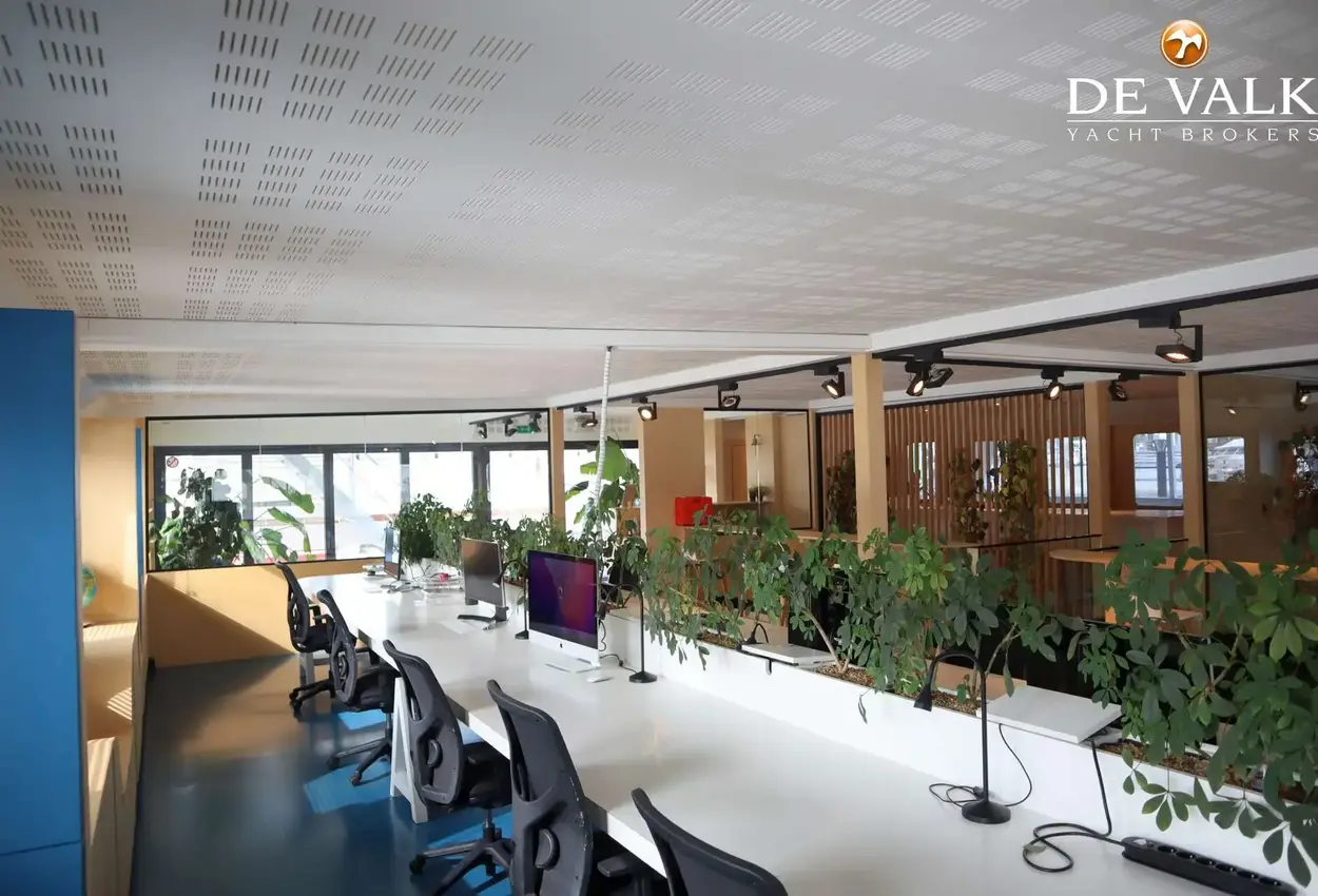 Thumbnail von Kantoorschip/Officeship Antoon Van Dijck