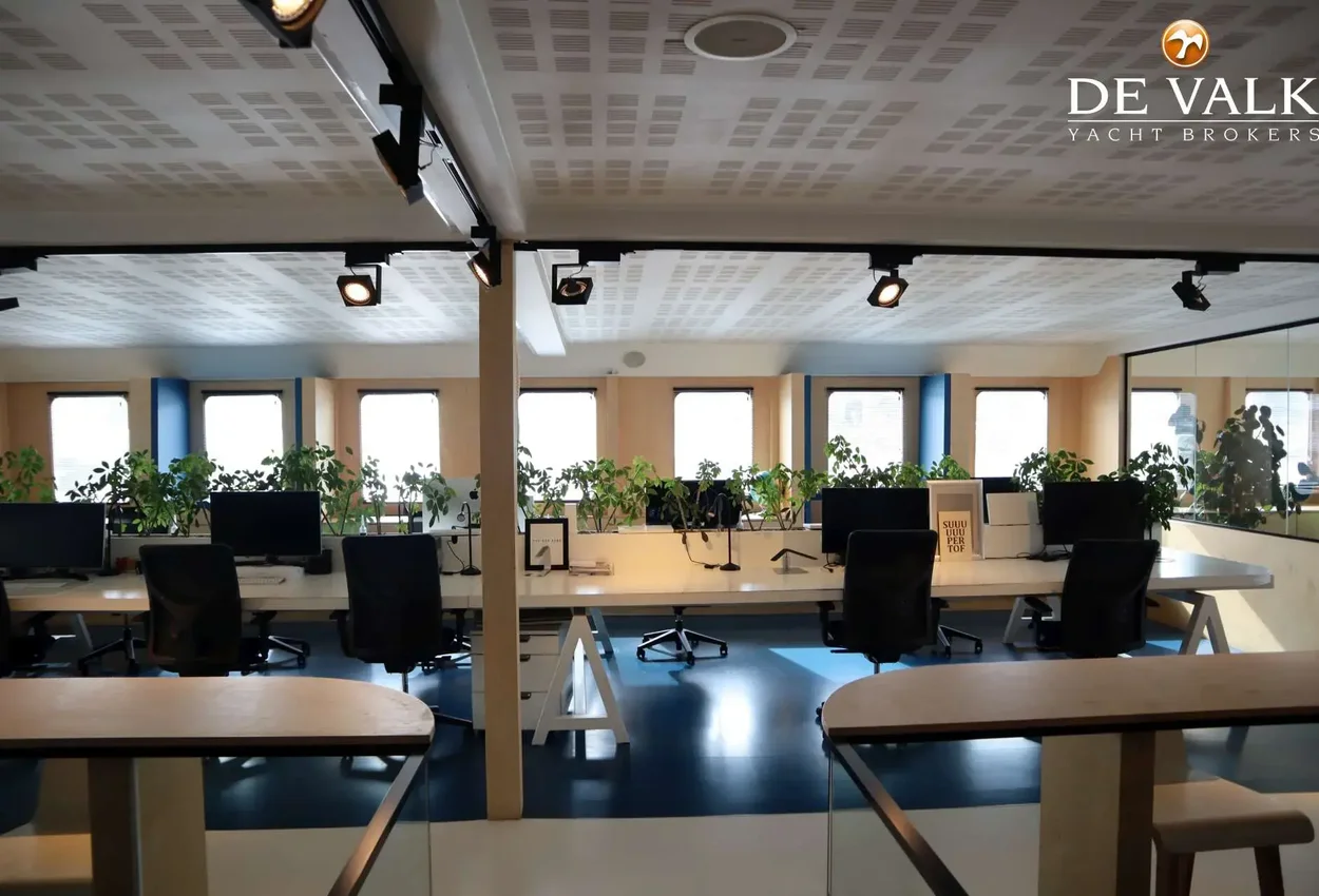 Thumbnail von Kantoorschip/Officeship Antoon Van Dijck