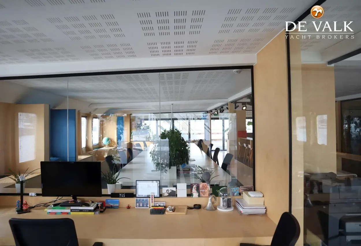 Thumbnail von Kantoorschip/Officeship Antoon Van Dijck