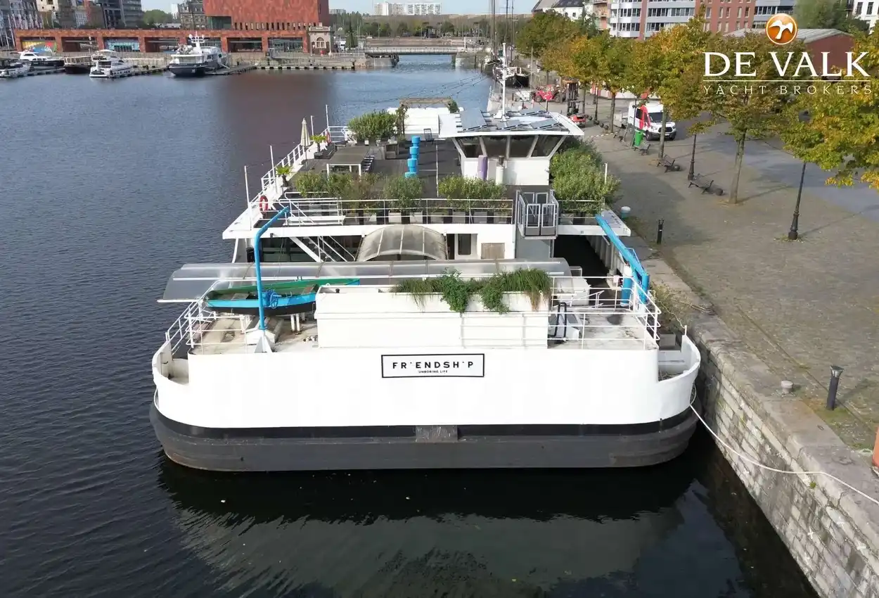 Thumbnail von Kantoorschip/Officeship Antoon Van Dijck