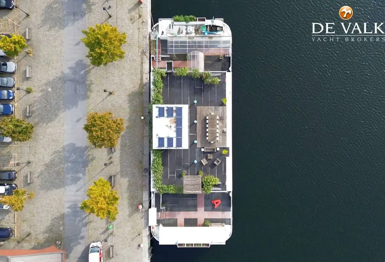 Thumbnail von Kantoorschip/Officeship Antoon Van Dijck