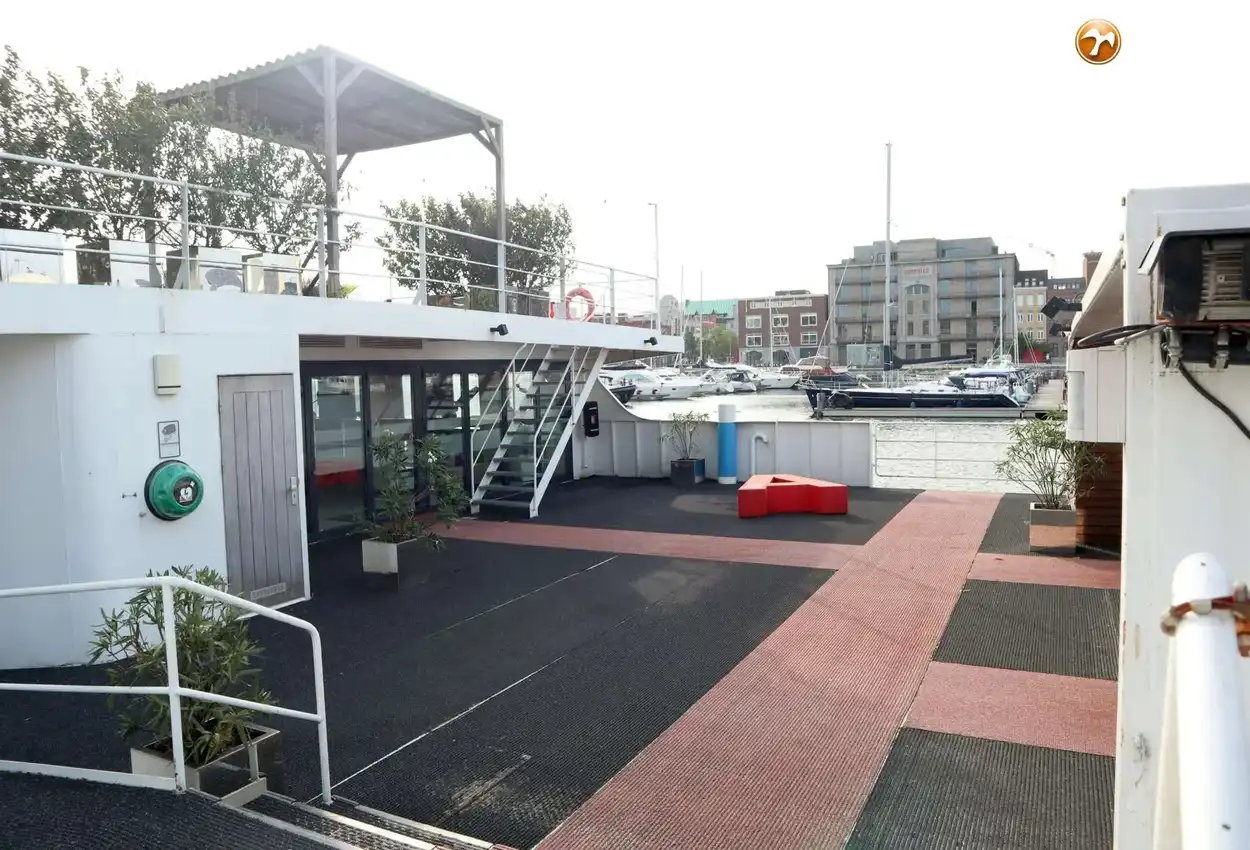 Thumbnail von Kantoorschip/Officeship Antoon Van Dijck