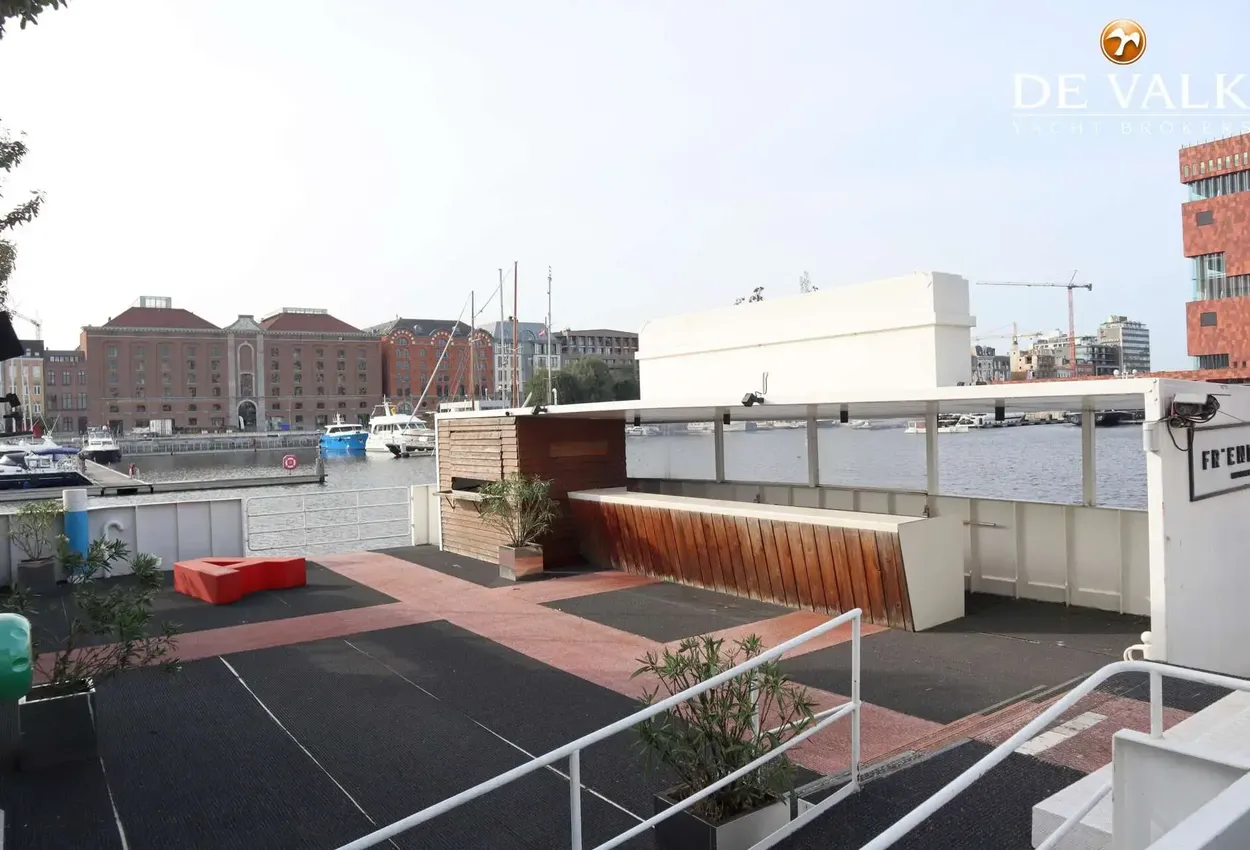 Thumbnail von Kantoorschip/Officeship Antoon Van Dijck