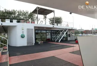 Thumbnail von Kantoorschip/Officeship Antoon Van Dijck