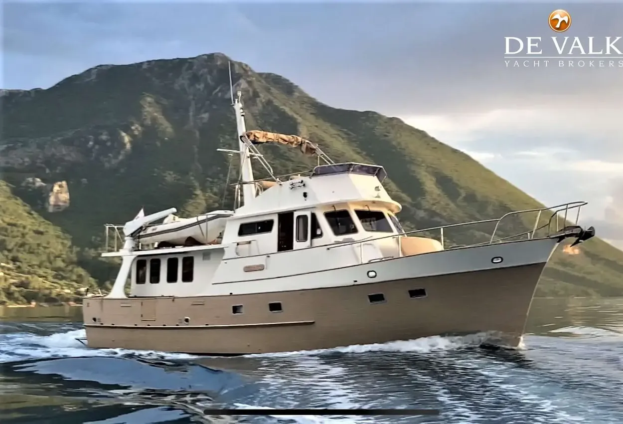 Grand Banks 49 Alaskan