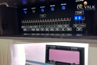 Thumbnail von Galeon 335 HTS