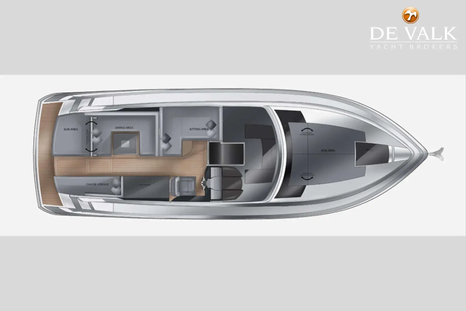 Thumbnail von Galeon 335 HTS