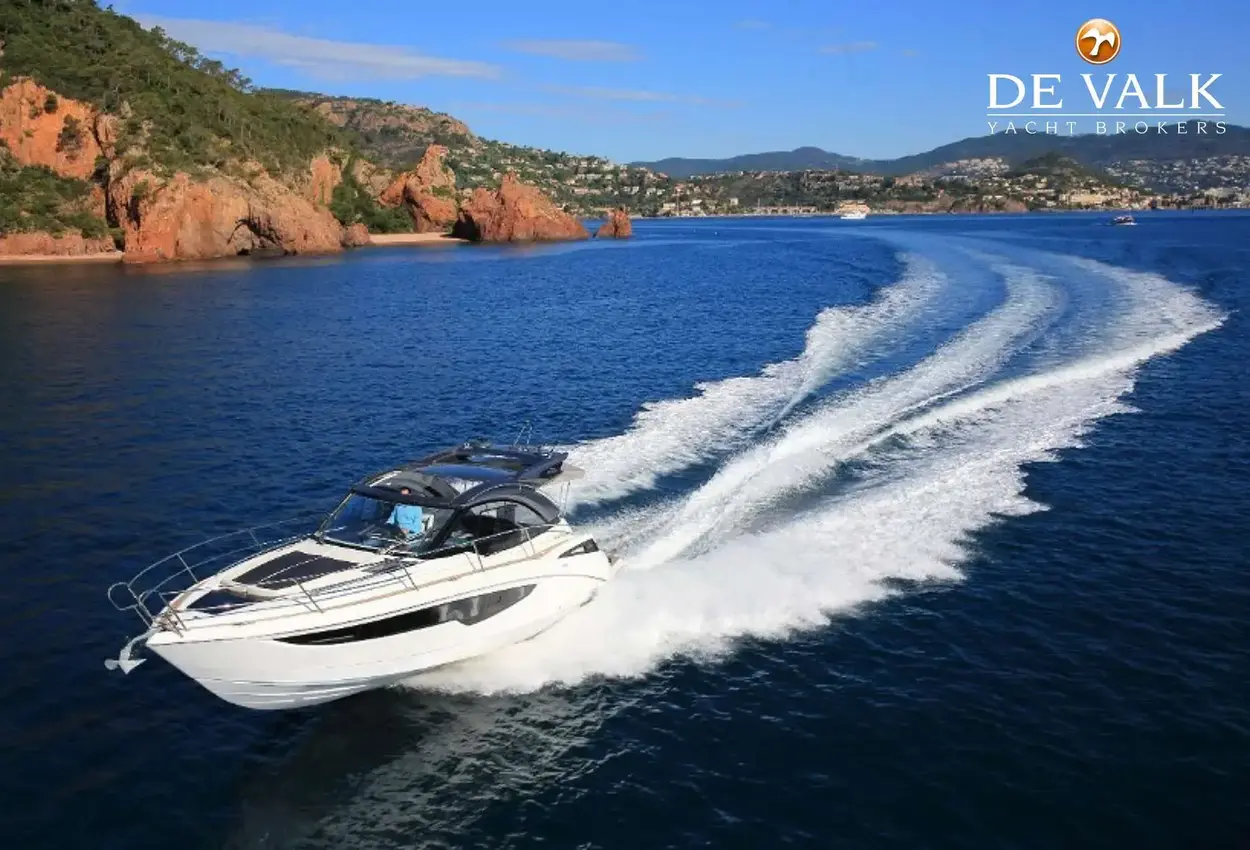 Thumbnail von Galeon 335 HTS