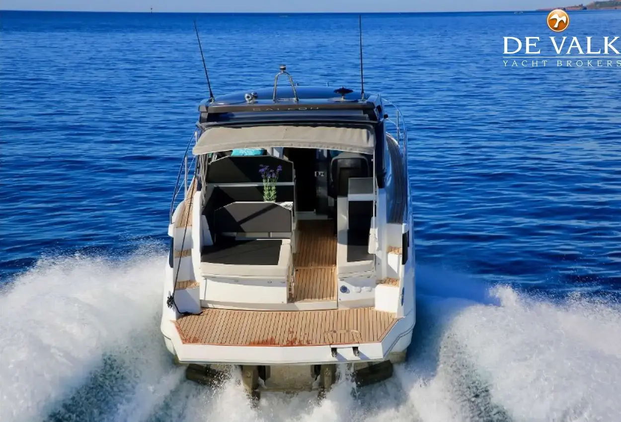 Thumbnail von Galeon 335 HTS