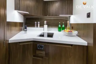 Thumbnail von Galeon 335 HTS