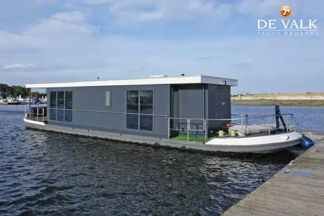 Houseboat 19.50 Meter