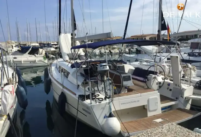 Dufour 412 Grand Large