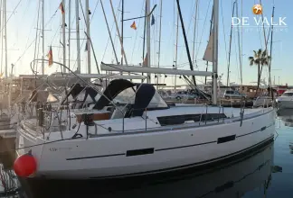 Thumbnail von Dufour 412 Grand Large