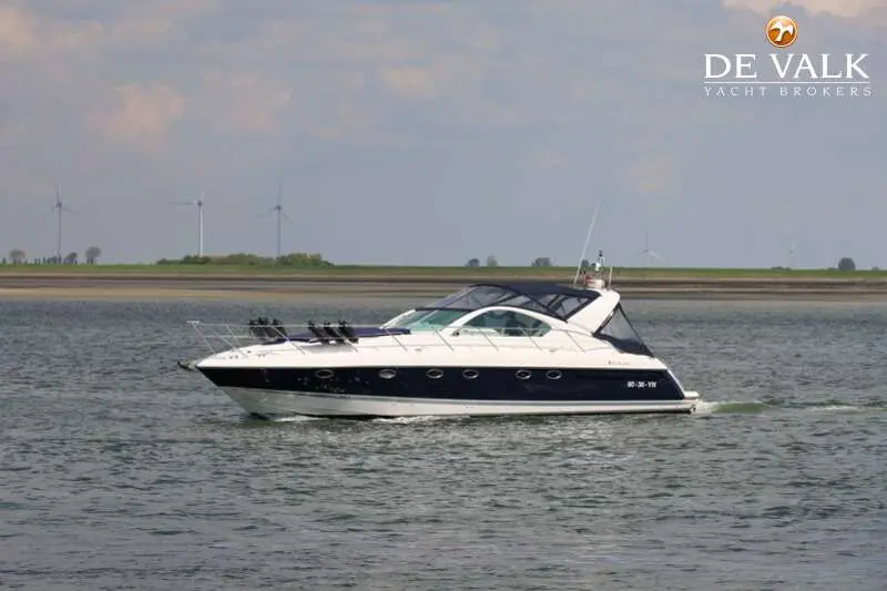 Thumbnail von Fairline Targa 48