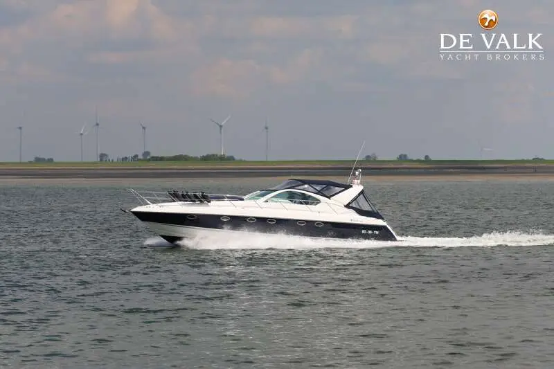 Thumbnail von Fairline Targa 48