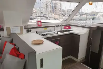 Thumbnail von Nautitech 40