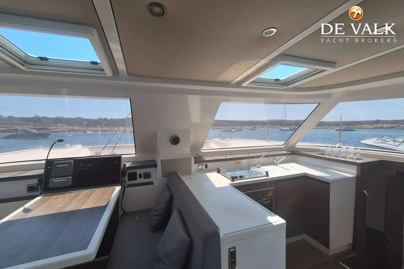 Thumbnail von Nautitech 40