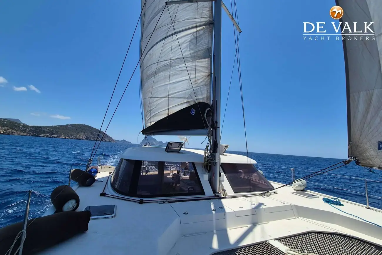 Thumbnail von Nautitech 40