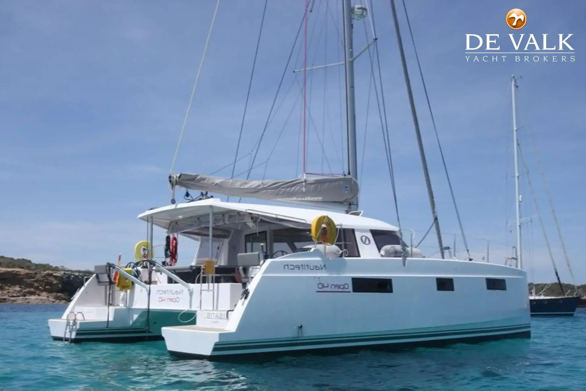 Thumbnail von Nautitech 40