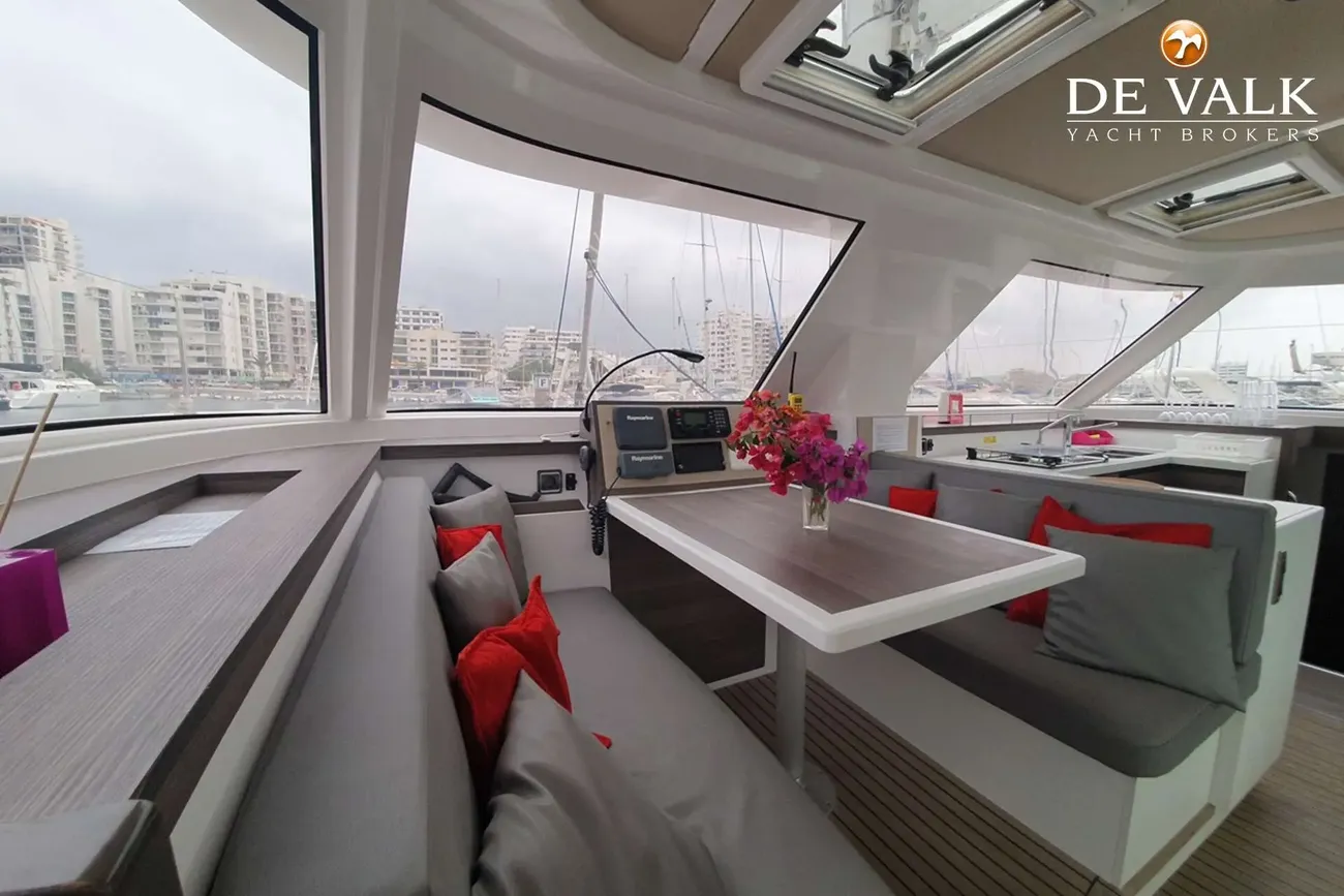 Thumbnail von Nautitech 40