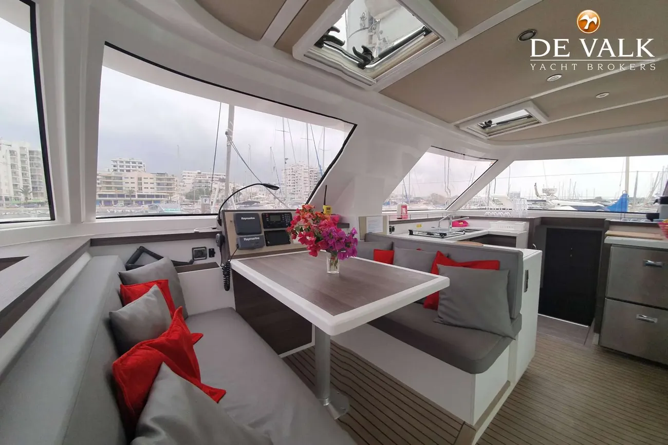 Thumbnail von Nautitech 40