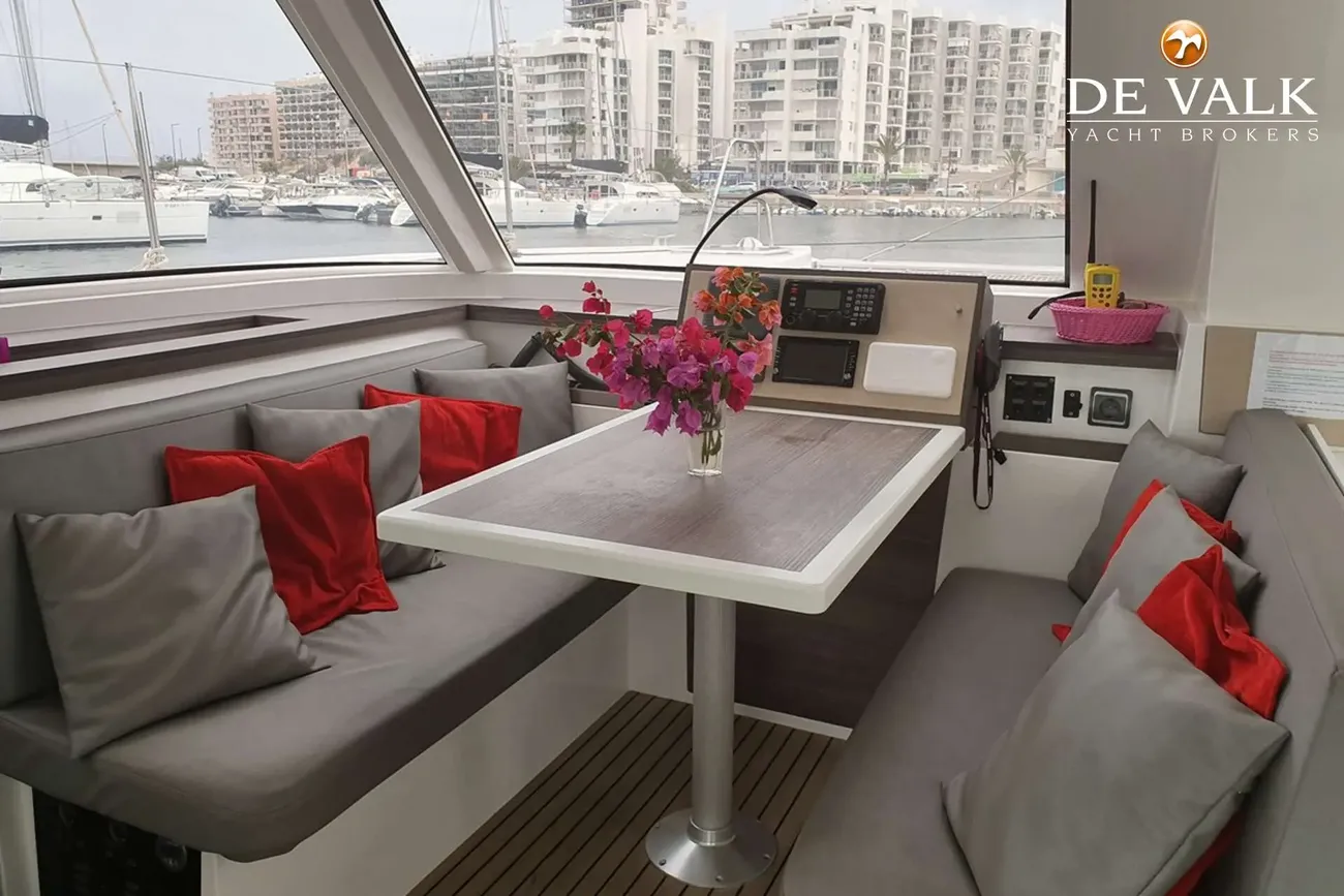 Thumbnail von Nautitech 40