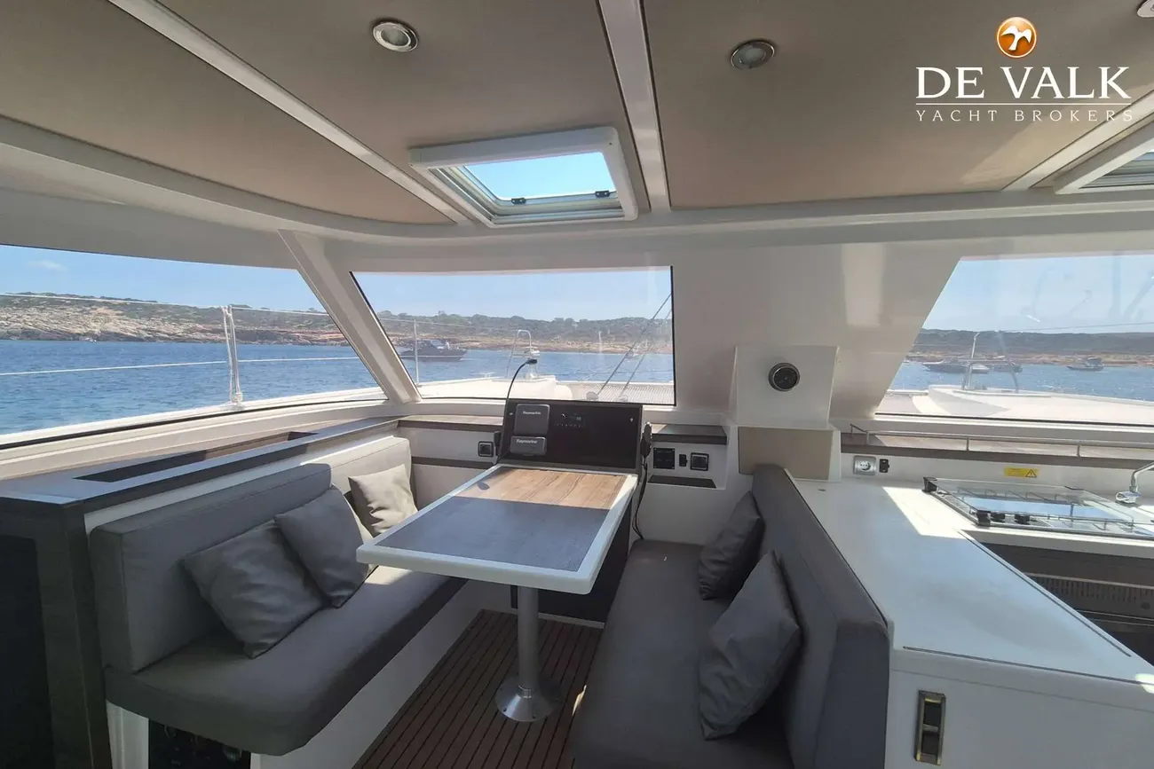 Thumbnail von Nautitech 40