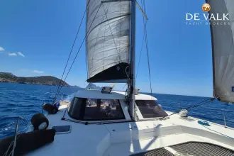 Thumbnail von Nautitech 40