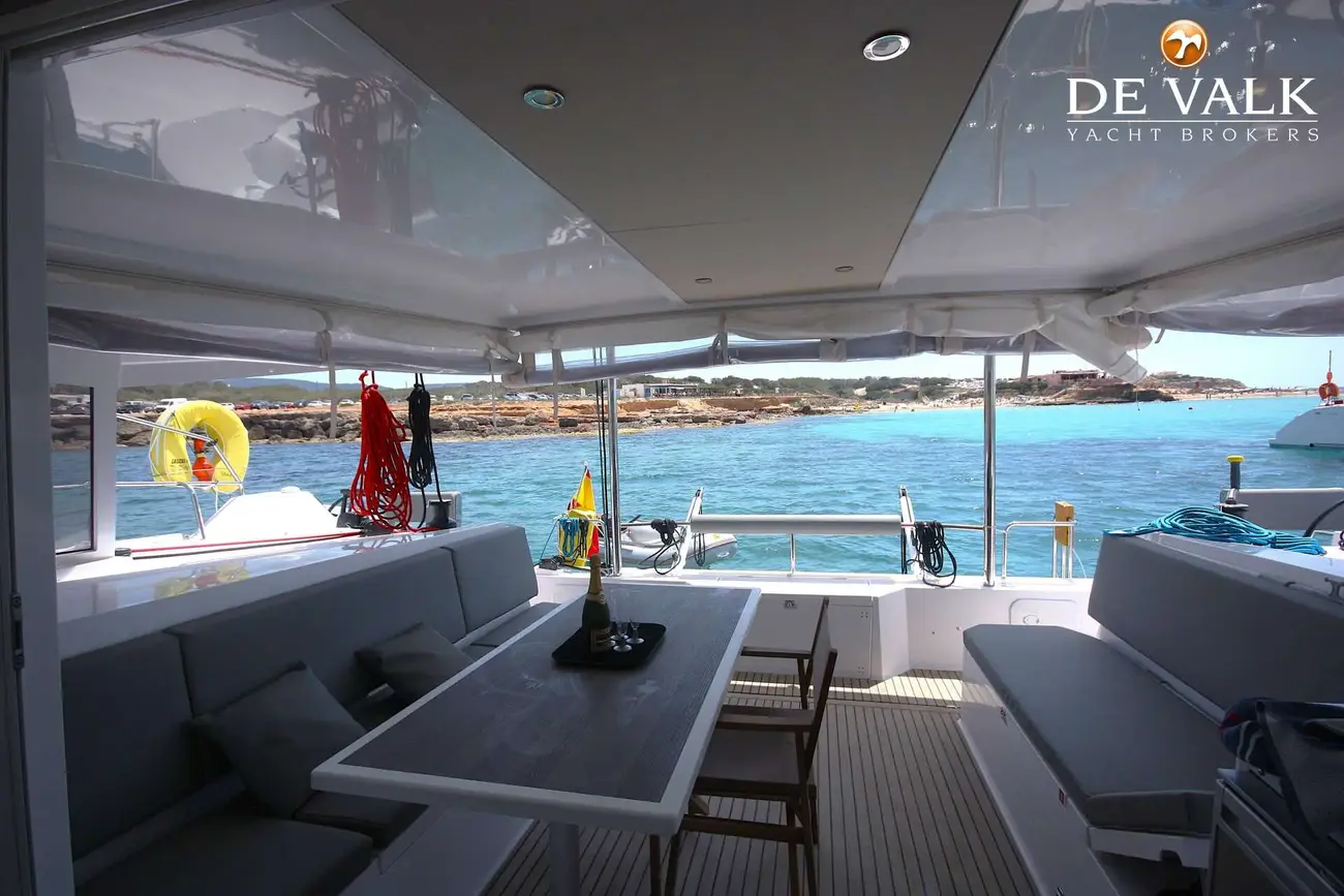 Thumbnail von Nautitech 40