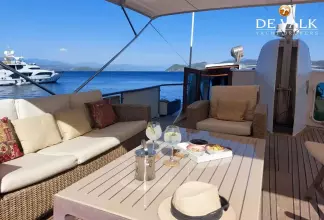 Thumbnail von Dutch Steel Motor Yacht