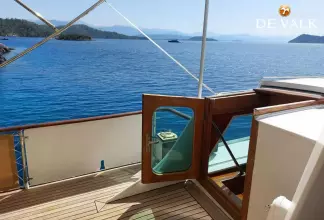 Thumbnail von Dutch Steel Motor Yacht