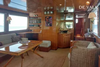 Thumbnail von Dutch Steel Motor Yacht