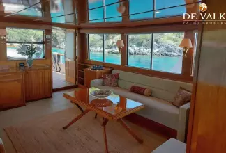 Thumbnail von Dutch Steel Motor Yacht