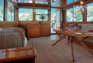 Thumbnail von Dutch Steel Motor Yacht