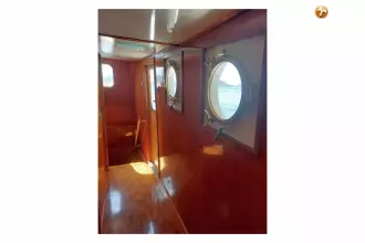 Thumbnail von Dutch Steel Motor Yacht