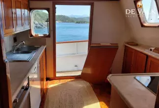 Thumbnail von Dutch Steel Motor Yacht