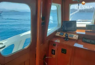 Thumbnail von Dutch Steel Motor Yacht