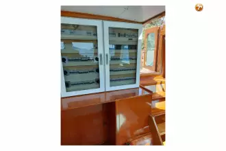 Thumbnail von Dutch Steel Motor Yacht